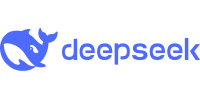 DeepSeek深度求索 logo